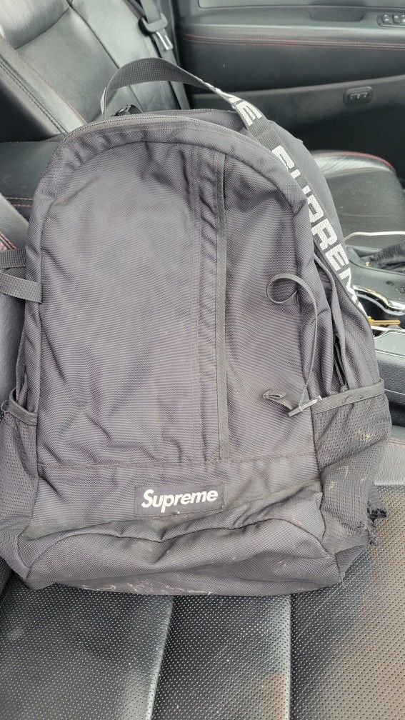 Supreme BACKPACK
