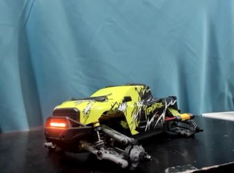 Amoril Terminator RC Car like new
