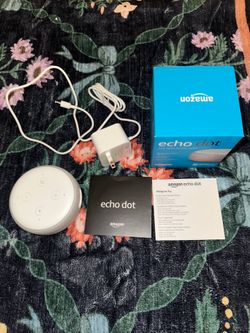 Echo Dot (3rd Gen)