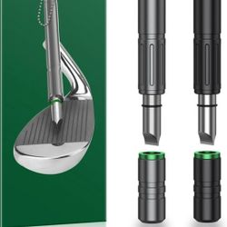 Golf Club Irons Sharpener
