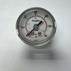 Swagelok Gauge 60psi 316 SS