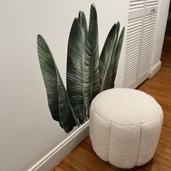 Ottoman - From Spare bedroom - Rarely used 