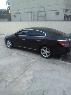 2012 Buick LaCrosse