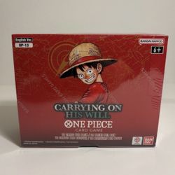 One Piece 13 Carrying On The Will (op13)