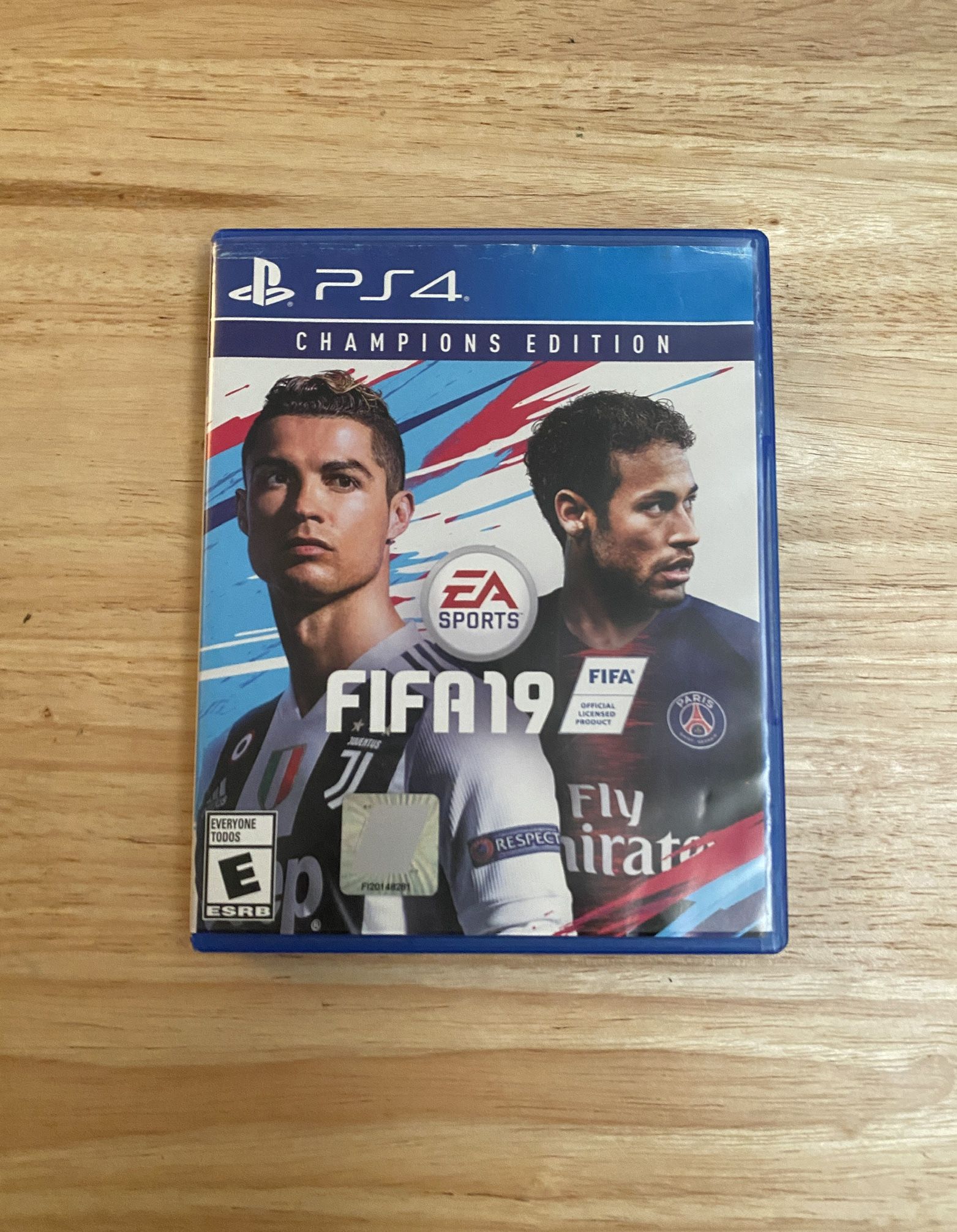 FIFA 19 Champion Edition