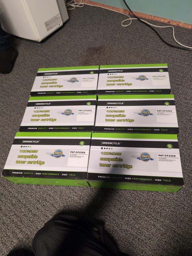 Toner Cartridge For Laserjetpro