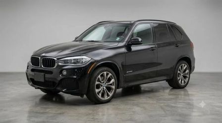 2014 BMW X5