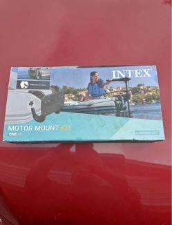 Intex Motor Mount Kit 68624EP – New/Factory Sealed