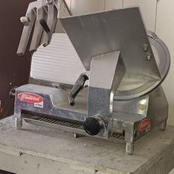 Meat Slicer 