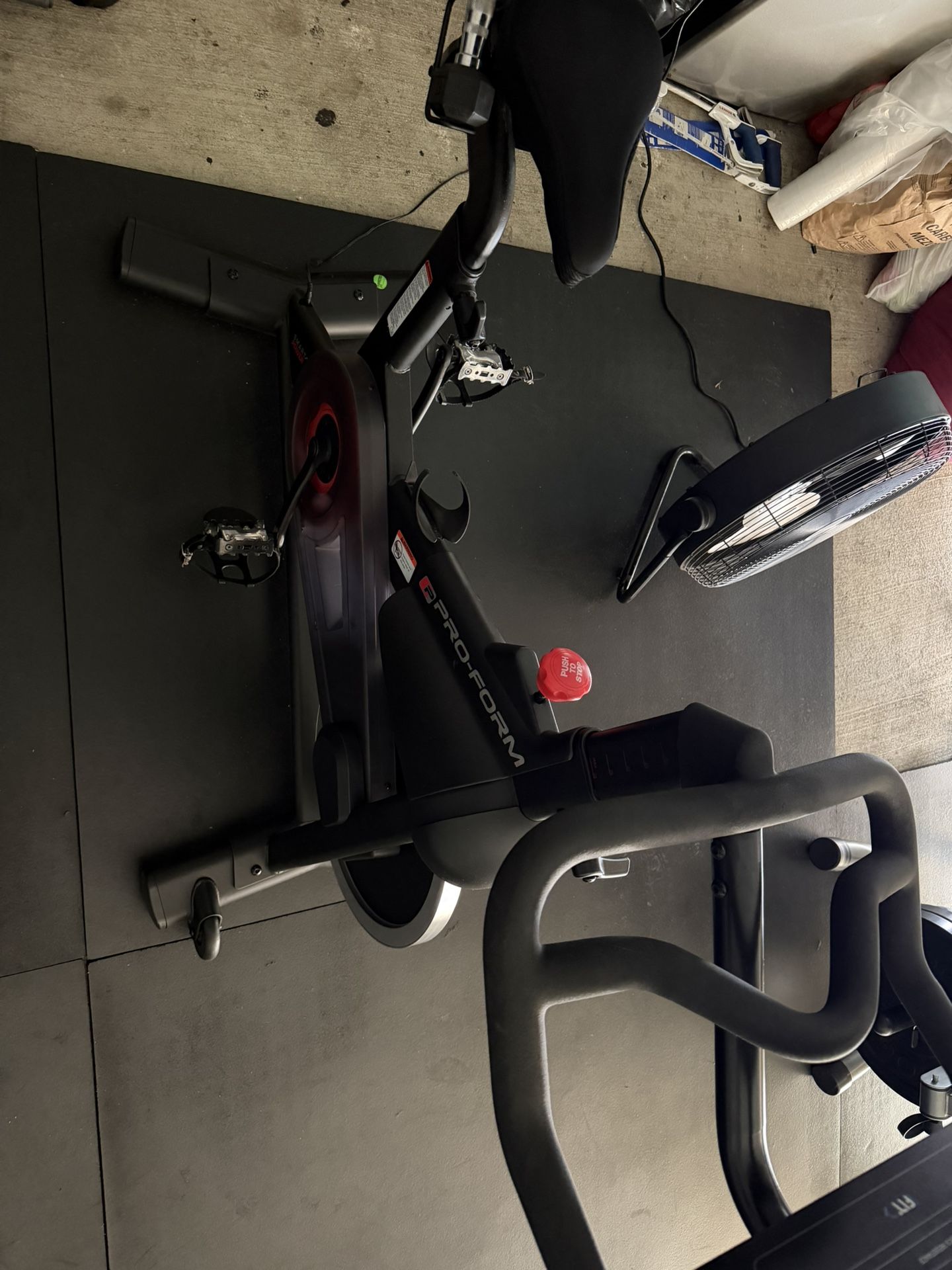 Pro-form Indoor Cycle