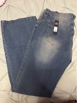 JEANS- FASHION NOVA