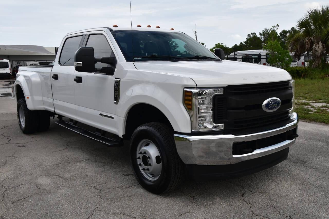 2018 Ford F-350