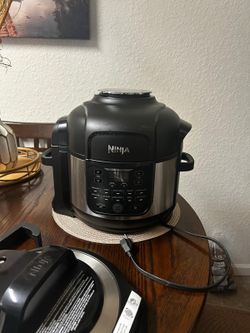 Ninja Foodi Pro 11 in 1 (6.5 qt)