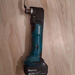 Makita Multitool