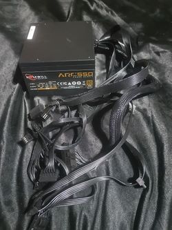 Gaming PC power supply unit PSU works great like new