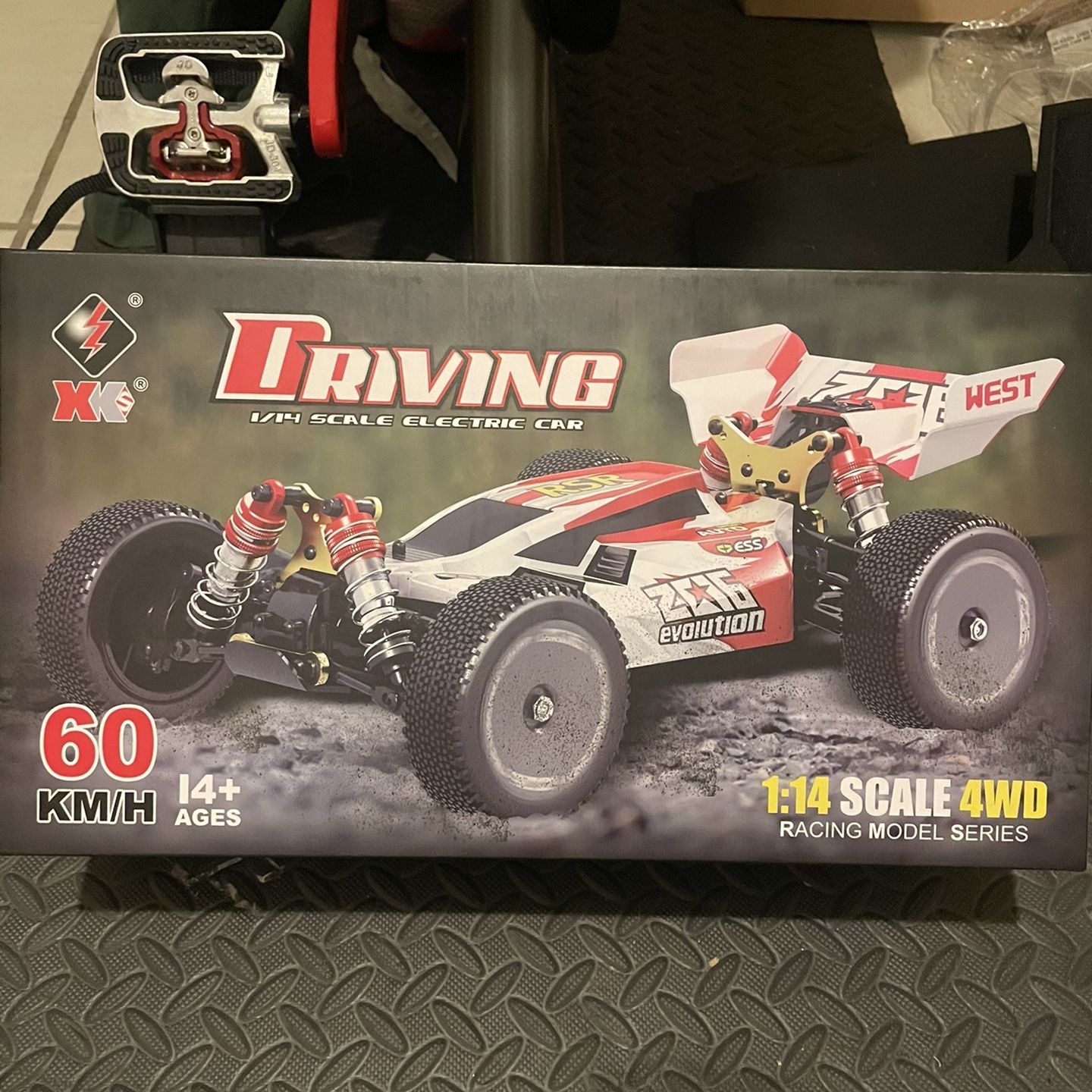 BRAND NEW WL Toys Rc Car