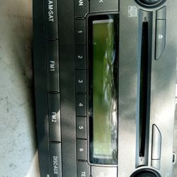 Stereo Car 