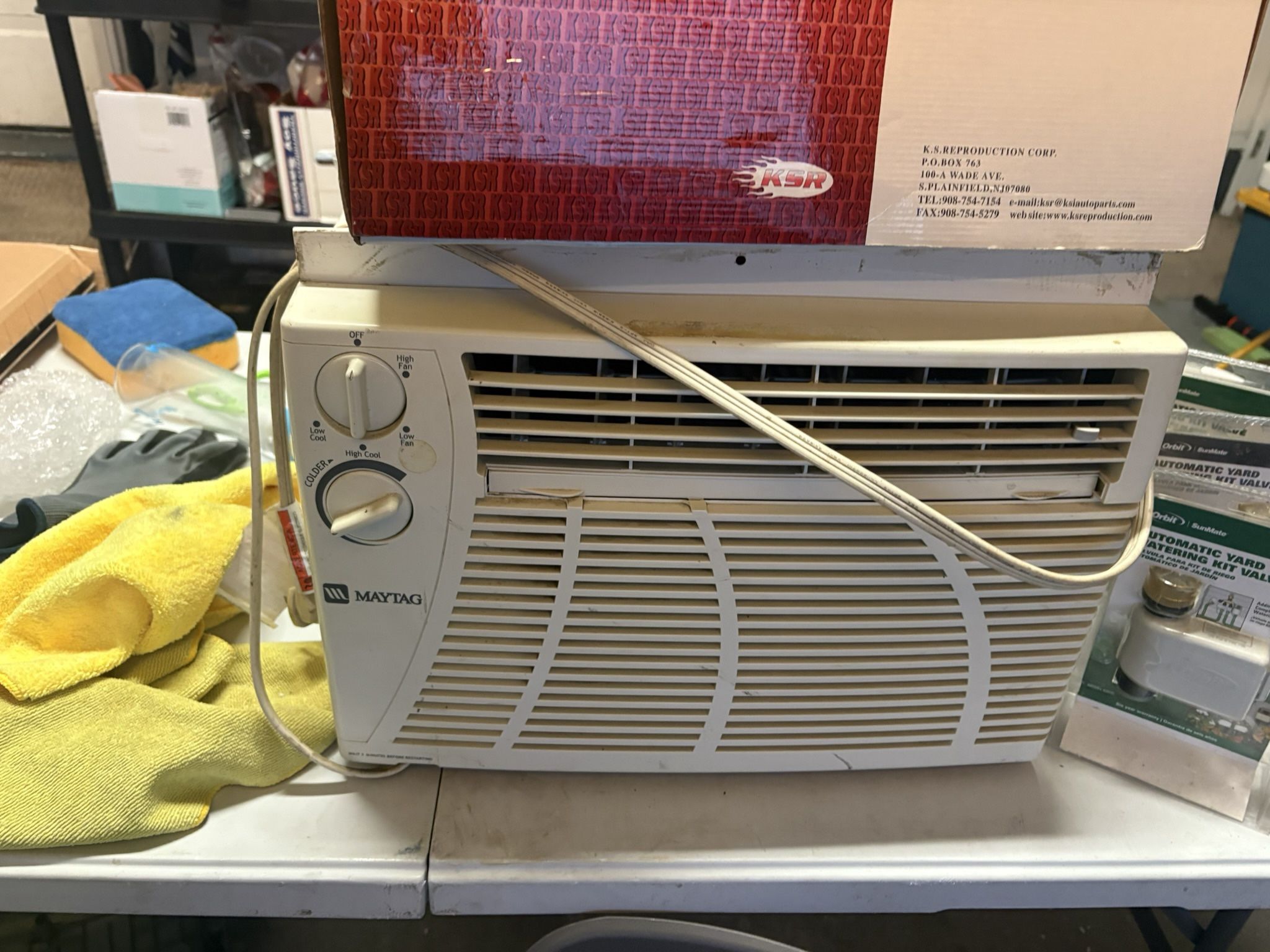 Window Unit AC
