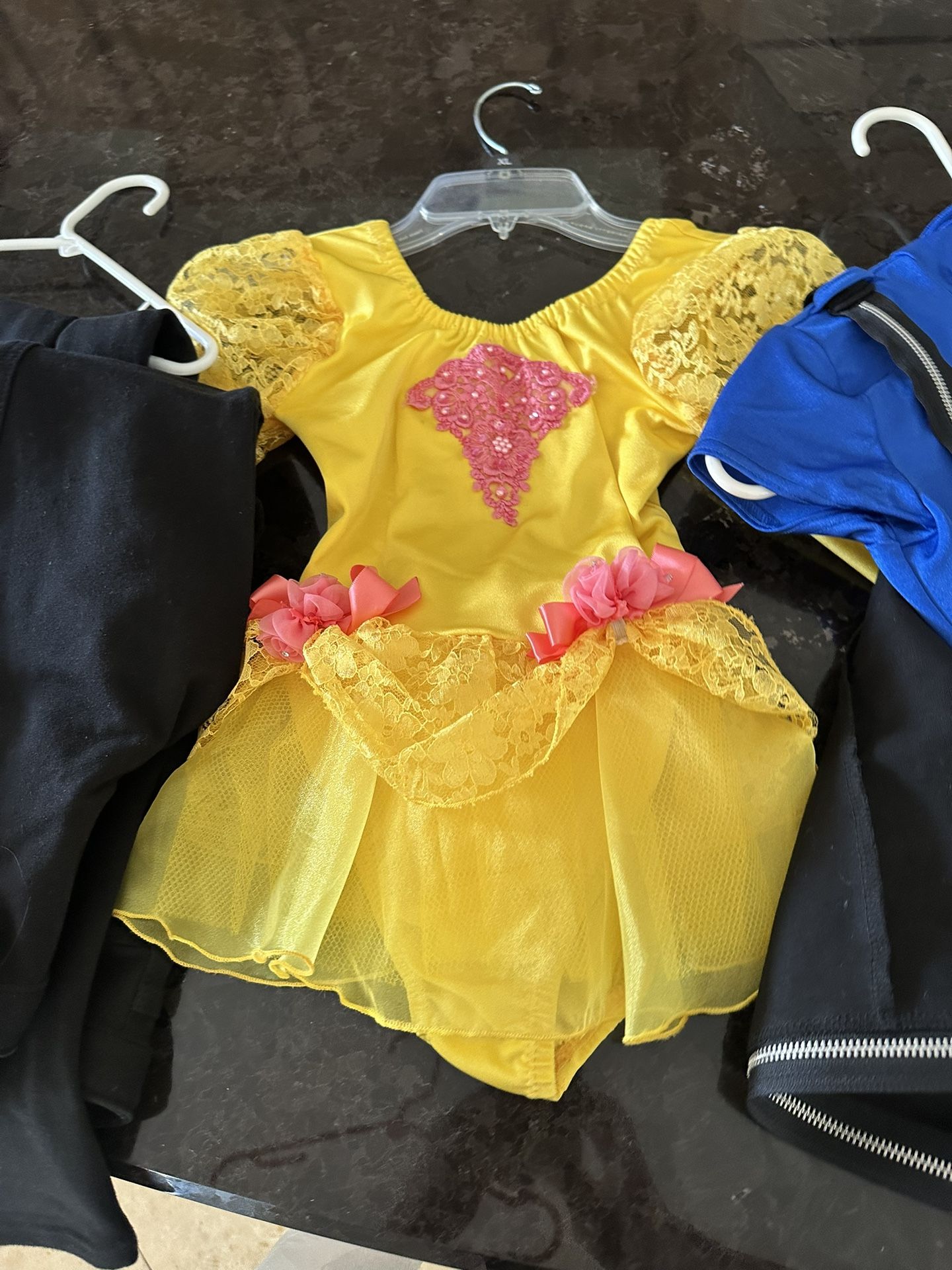 Kids dance costumes