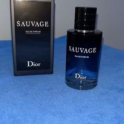 Dior Sauvage Now Available