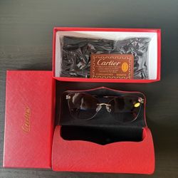 Cartier Women’s Glasses