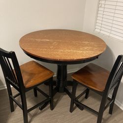 Kitchen table