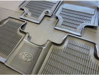 Tapetes Nuevos Originales En La Caja  Para Una Toyota Highlander 2020 En Adelante 