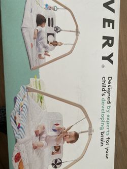 Baby Furniture Play Gym