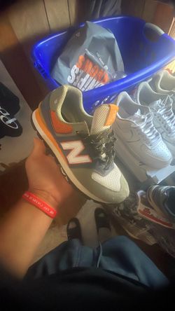 New balance lifestyle 574 Olive Size 9
