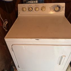 Washer And Dryer Set 