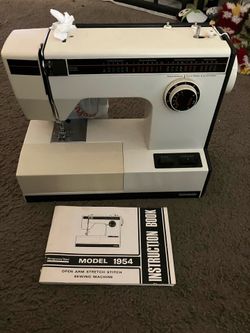 Montgomery Ward Sewing machine