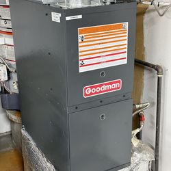 Gas Furnace NEW ONE