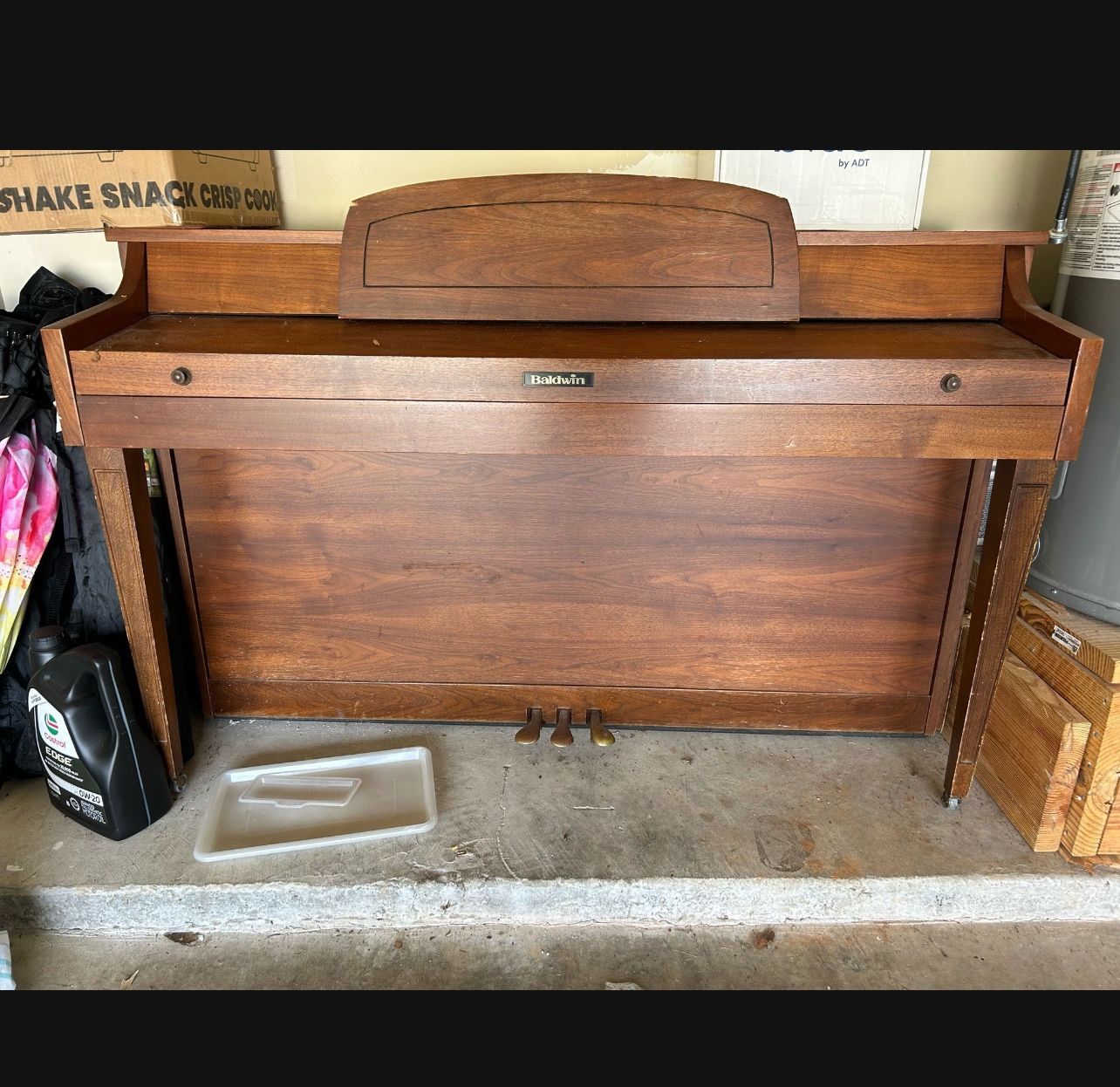 Baldwin Piano