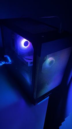 Gaming PC – RTX 5060 Ti / Ryzen 7