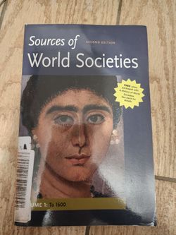 Sources of World Societies