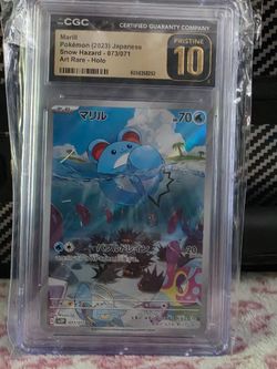 Pokemon Slabs