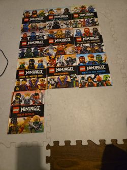 Ninjago Book Series