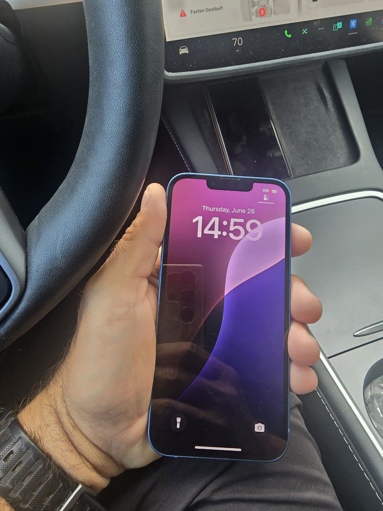 Unlocked Iphone 13 128gb