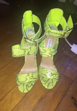 Steve Madden Heels