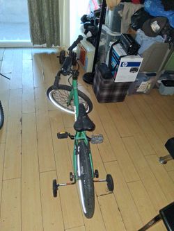 Bike for boys