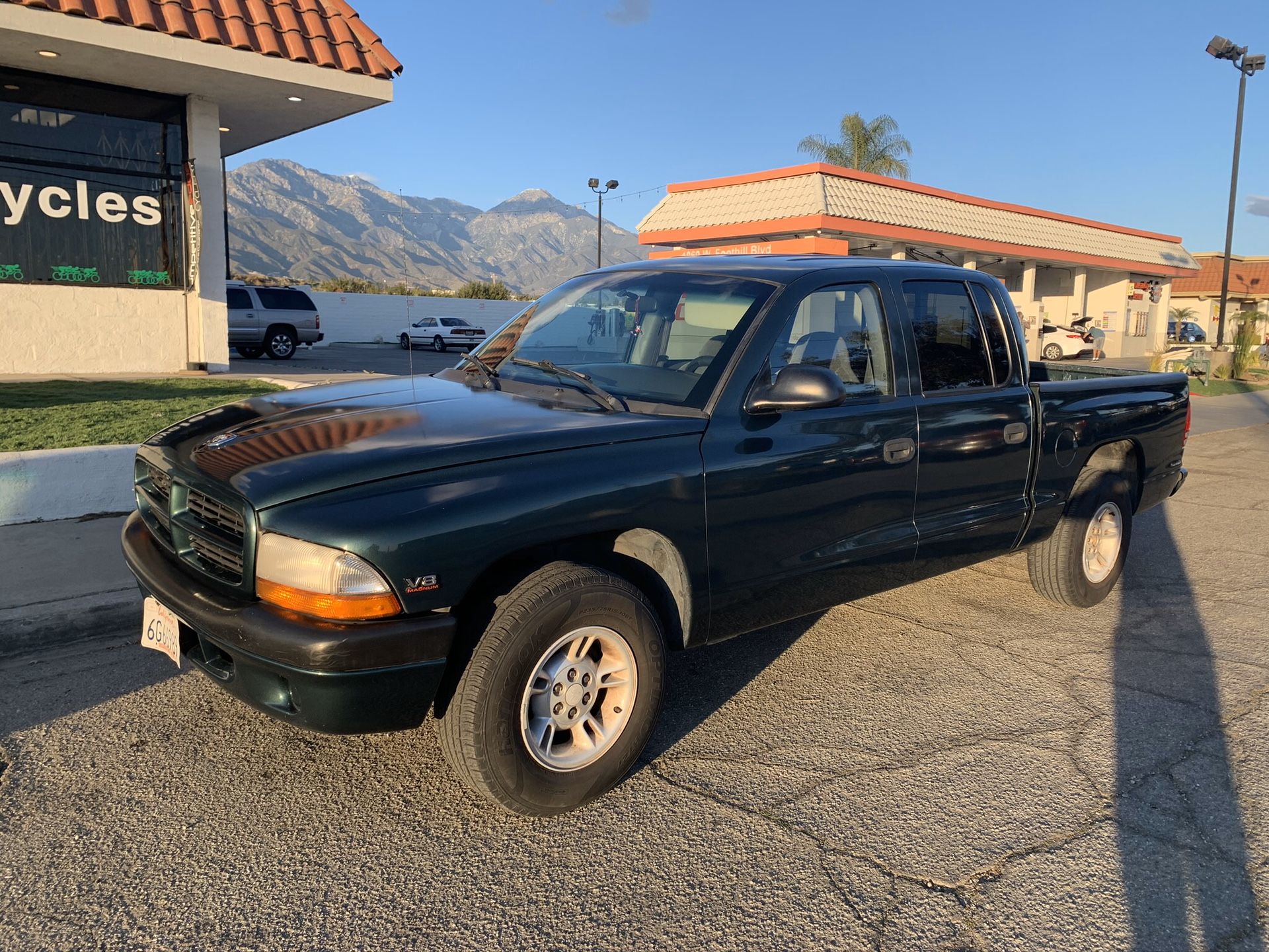 2000 Dodge Dakota