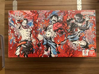 One Piece English Version 3rd Anniversary Set