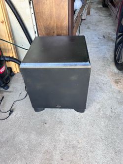 Klipsch  12” subwoofer
