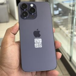 Apple iPhone 14 Pro Max 256gb Unlocked 