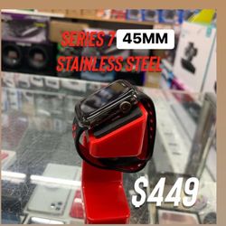 APPLE WATCH SERIES 7 45 MM