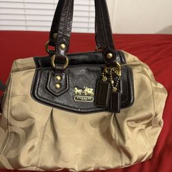 Original Coach Bag