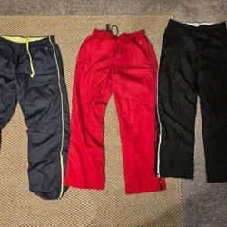 3 Womens Workout Pants - New - Size Medium - $9 For All