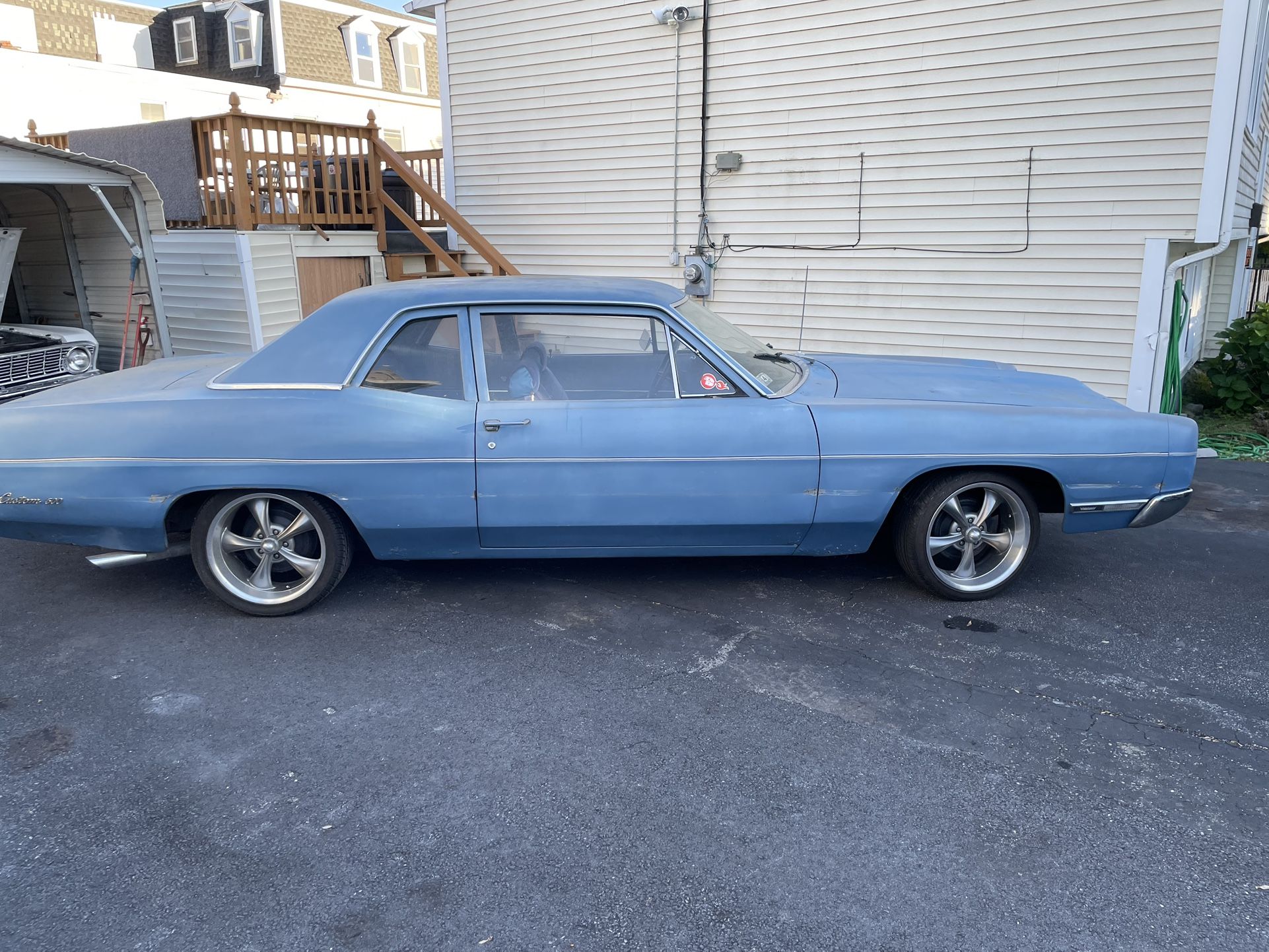 1969 Ford Galaxie 500