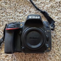 Nikon FX D610 Full Frame DSLR Camera