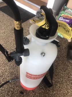 Commercial sprayer